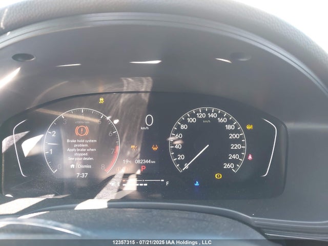 Honda Civic 2022 2HGFE2F33NH112207 Image 7