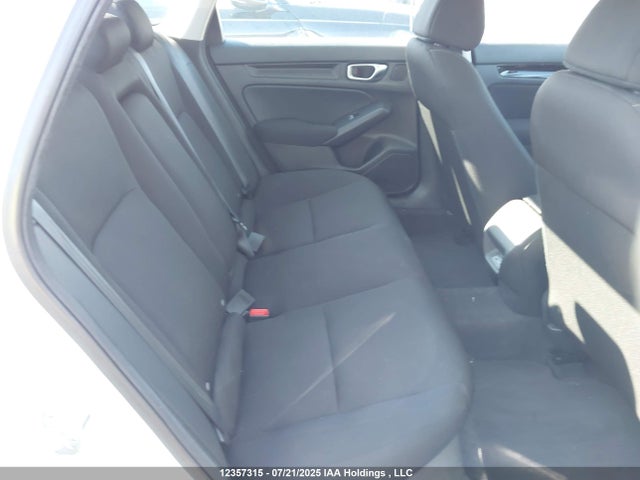 Honda Civic 2022 2HGFE2F33NH112207 Image 8