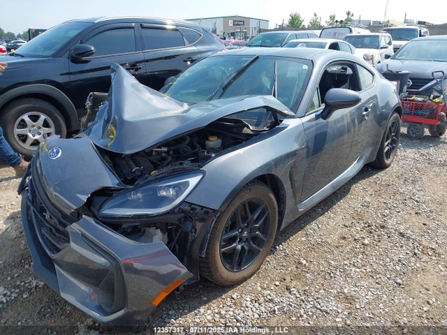 Subaru na 2022 JF1ZDBE13N9701052 Image 2