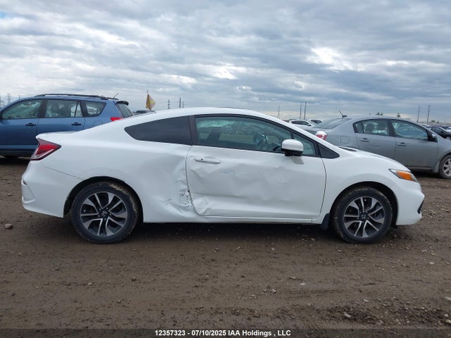 Honda r18z1 2015 2HGFG3B53FH000452 Image 14