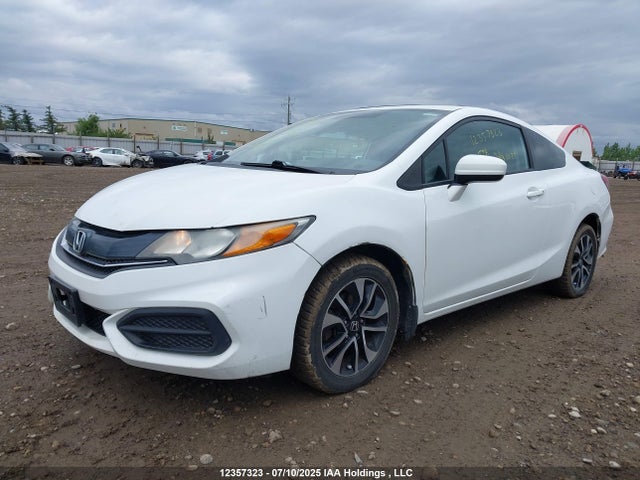 Honda r18z1 2015 2HGFG3B53FH000452 Image 2