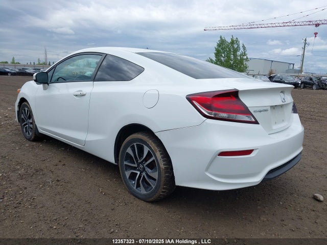 Honda r18z1 2015 2HGFG3B53FH000452 Image 3