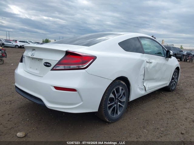 Honda r18z1 2015 2HGFG3B53FH000452 Image 4