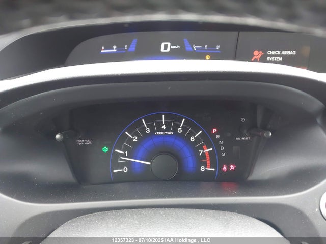 Honda r18z1 2015 2HGFG3B53FH000452 Image 7