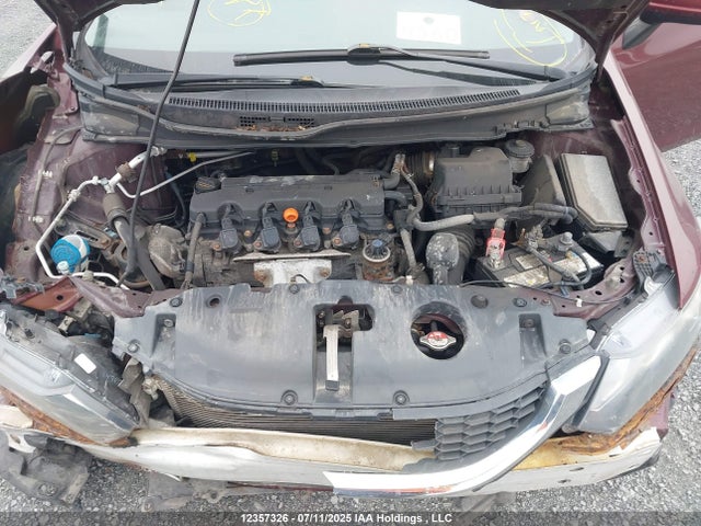 Honda r18z1 2015 2HGFB2F45FH044091 Image 10