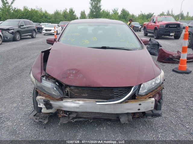 Honda r18z1 2015 2HGFB2F45FH044091 Image 13