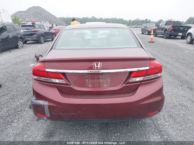 Honda r18z1 2015 2HGFB2F45FH044091 Image 17