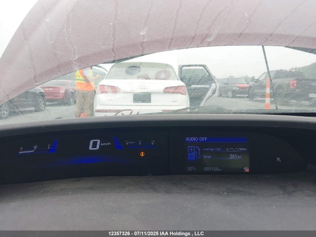 Honda r18z1 2015 2HGFB2F45FH044091 Image 7