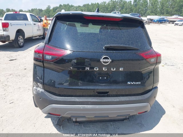 Nissan Rogue 2023 JN8BT3BB2PW212586 Image 17