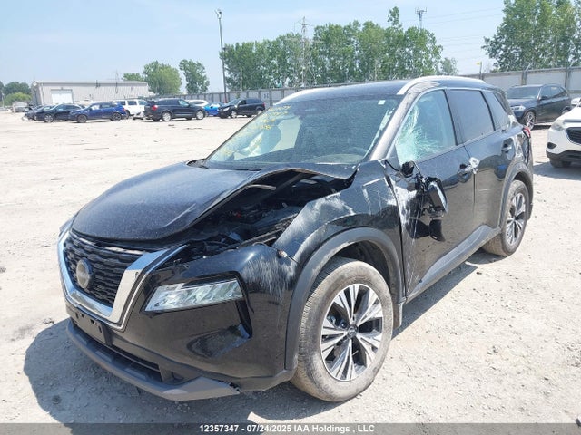 Nissan Rogue 2023 JN8BT3BB2PW212586 Image 2