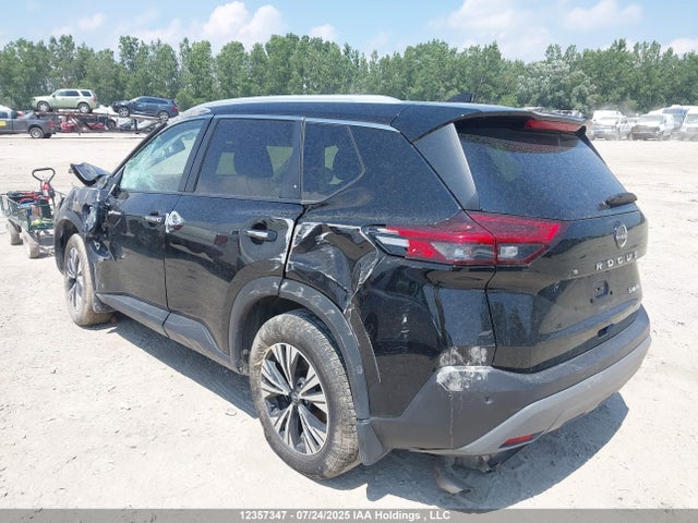Nissan Rogue 2023 JN8BT3BB2PW212586 Image 3