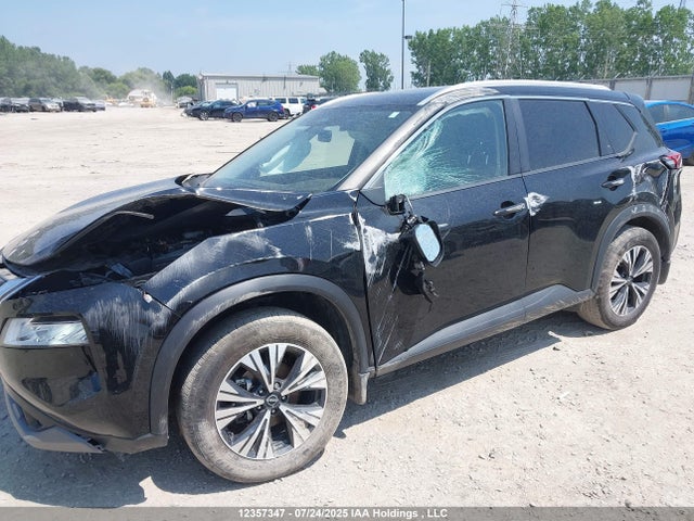 Nissan Rogue 2023 JN8BT3BB2PW212586 Image 6