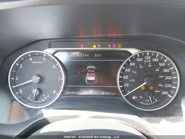Nissan Rogue 2023 JN8BT3BB2PW212586 Image 7