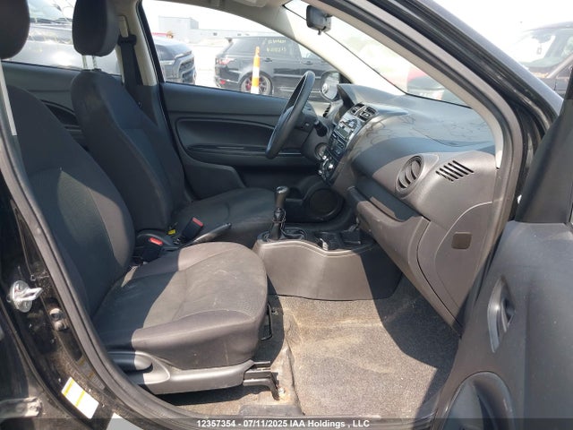 Mitsubishi 2017 2017 ML32F3FJ8HHF12505 Image 5