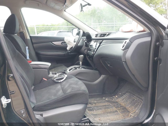 5N1AT2MV3GC807839 Nissan 2016