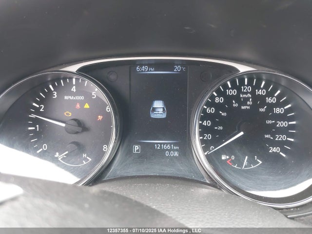 5N1AT2MV3GC807839 Nissan 2016