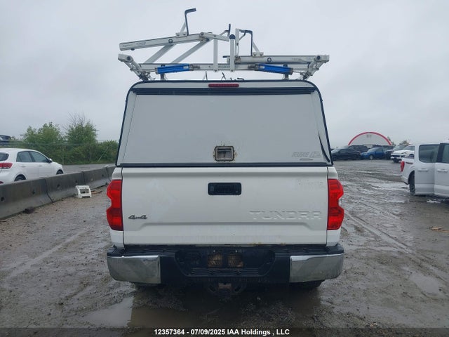 5TFUY5F19JX684269 Toyota 3ur-fe