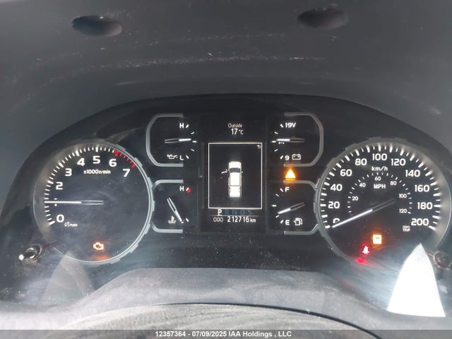 5TFUY5F19JX684269 Toyota 3ur-fe