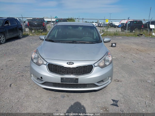 KIA Forte 2014 KNAFX4A81E5249657 Image 12