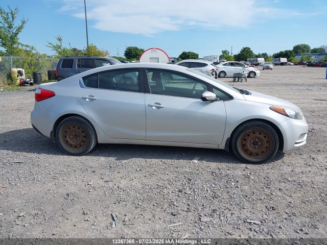 KIA Forte 2014 KNAFX4A81E5249657 Image 13