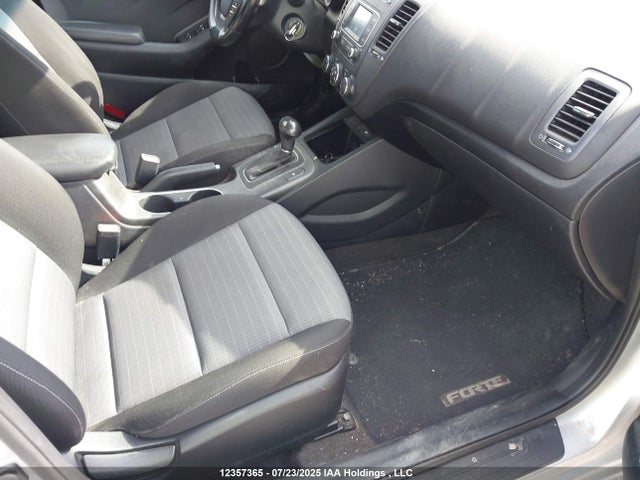 KIA Forte 2014 KNAFX4A81E5249657 Image 5