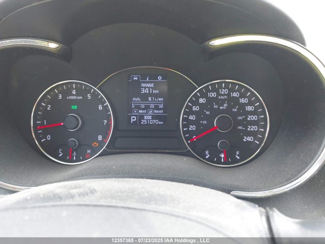 KIA Forte 2014 KNAFX4A81E5249657 Image 7
