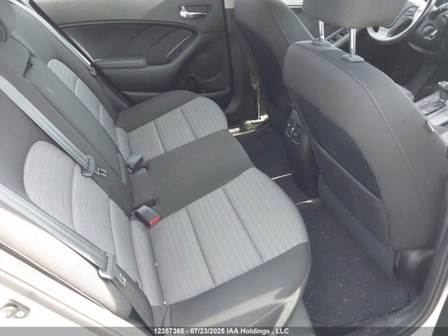 KIA Forte 2014 KNAFX4A81E5249657 Image 8