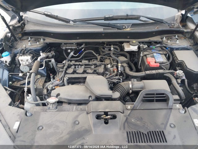 2HKRS4H75RH110861 Honda l15be