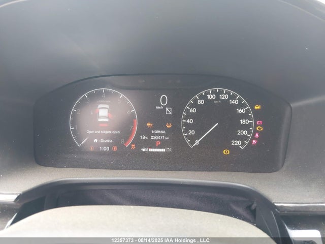 2HKRS4H75RH110861 Honda l15be