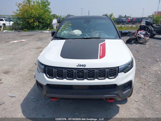 Jeep Compass 2025 3C4NJDDN9ST553980 Image 12