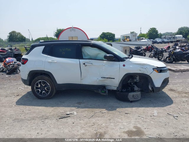 Jeep Compass 2025 3C4NJDDN9ST553980 Image 13