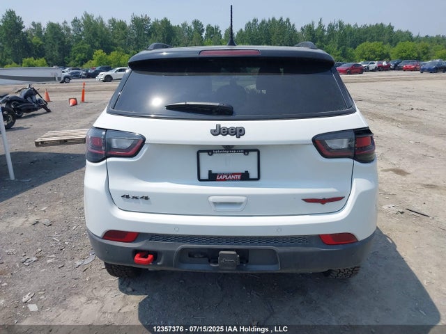 Jeep Compass 2025 3C4NJDDN9ST553980 Image 16