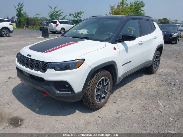 Jeep Compass 2025 3C4NJDDN9ST553980 Image 2