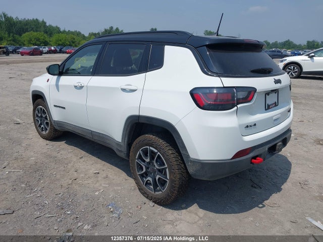Jeep Compass 2025 3C4NJDDN9ST553980 Image 3