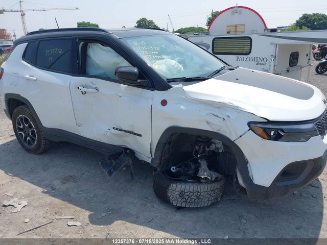 Jeep Compass 2025 3C4NJDDN9ST553980 Image 6