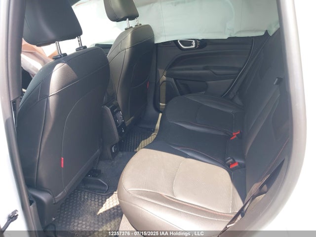 Jeep Compass 2025 3C4NJDDN9ST553980 Image 8