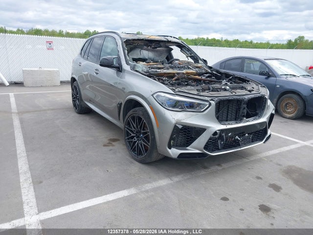 Aukcja sprzedaży 2021 Bmw X5 M/m Competition, vin: 5YMJU0C06M9E04338, numer aukcji: 12357378