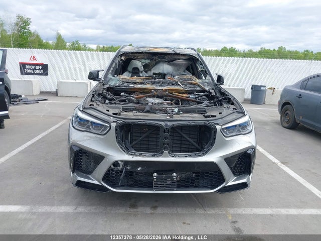 5YMJU0C06M9E04338 BMW X5 M/m Competition