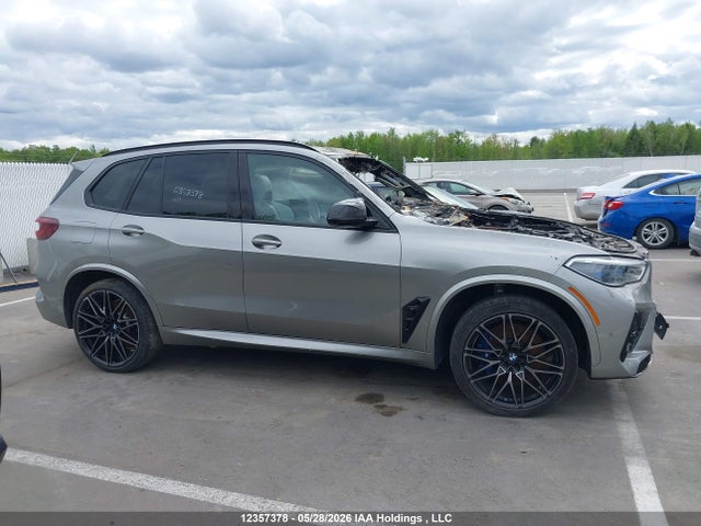 BMW X5 M/m Competition 2021 5YMJU0C06M9E04338 Image 14
