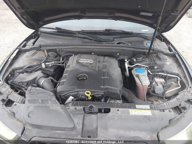 Audi flex fuel engine 2014 WAUSFBFR9EA065534 Image 10