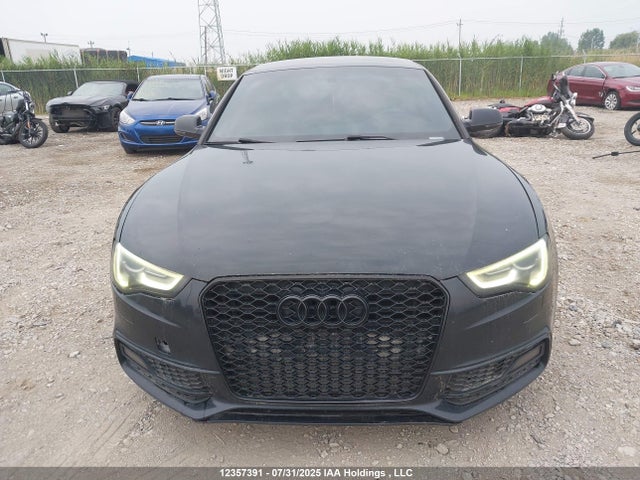 Audi flex fuel engine 2014 WAUSFBFR9EA065534 Image 12