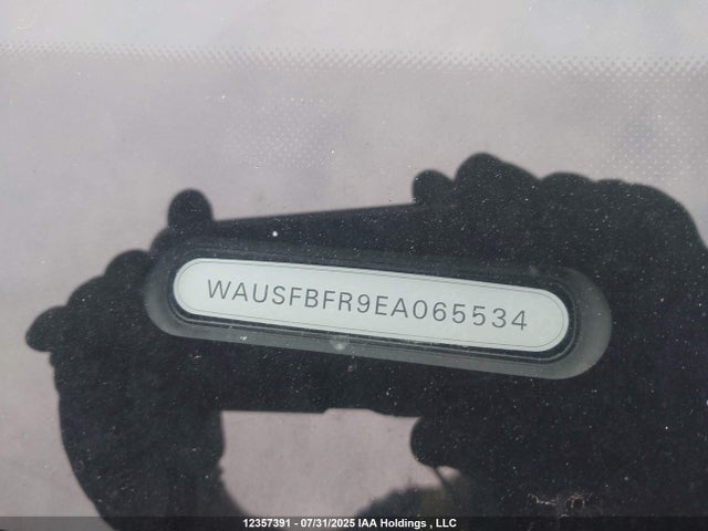 Audi flex fuel engine 2014 WAUSFBFR9EA065534 Image 17