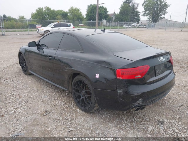 Audi flex fuel engine 2014 WAUSFBFR9EA065534 Image 3
