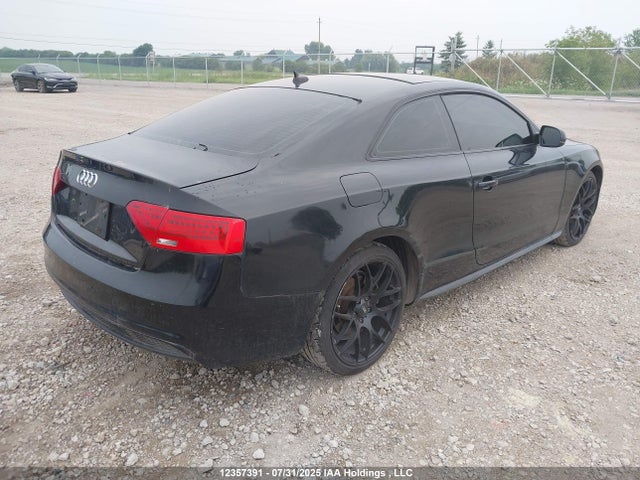 Audi flex fuel engine 2014 WAUSFBFR9EA065534 Image 4