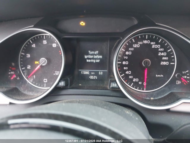 Audi flex fuel engine 2014 WAUSFBFR9EA065534 Image 7