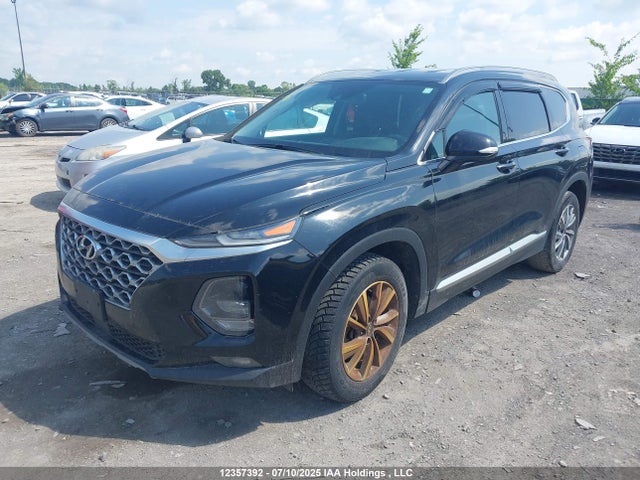 5NMS3CAD3LH155858 Hyundai gdi theta ii