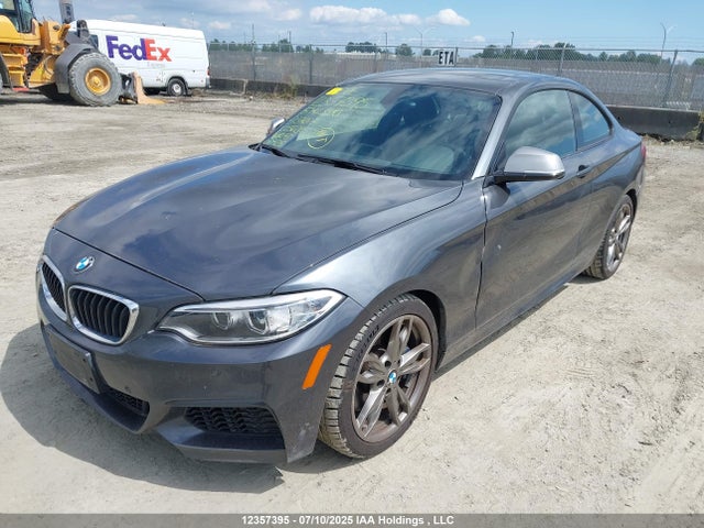 WBA1J9C53FV371207 BMW M235XI