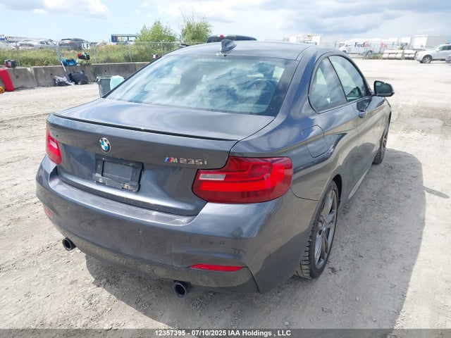 WBA1J9C53FV371207 BMW M235XI