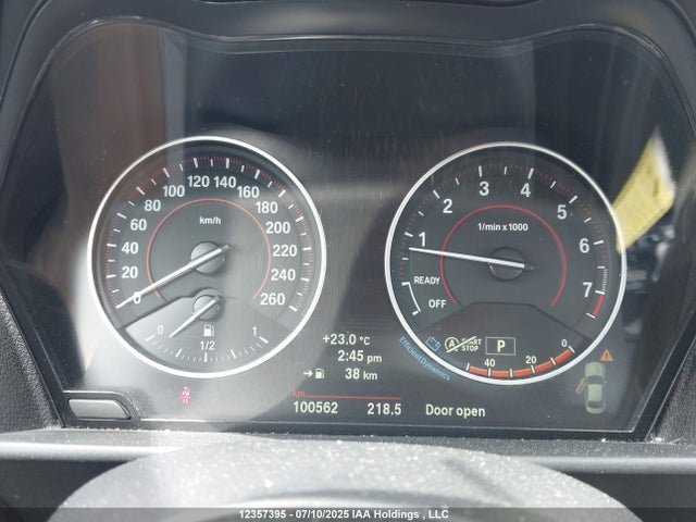 WBA1J9C53FV371207 BMW M235XI