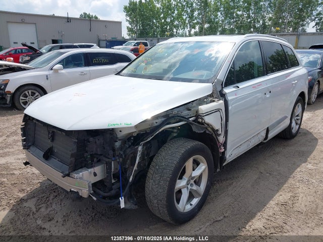 WA1LAAF78KD011256 Audi Q7